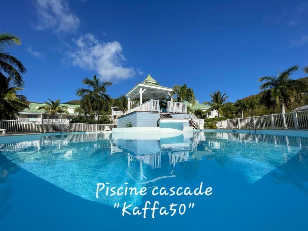 Kaffa50 - Plage& 3Piscines - Anse-Marcel Extérieur photo
