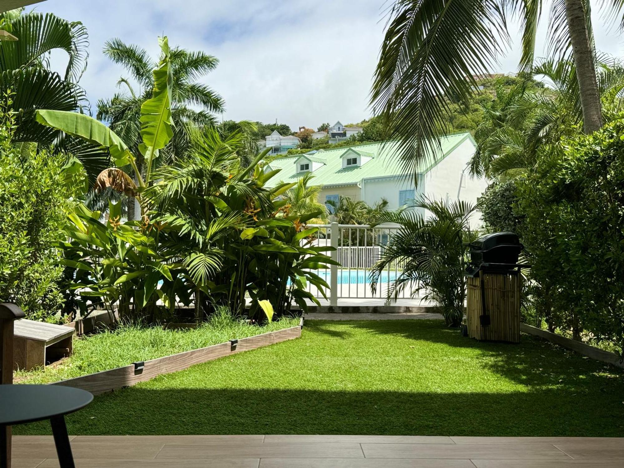 Kaffa50 - Plage& 3Piscines - Anse-Marcel Extérieur photo